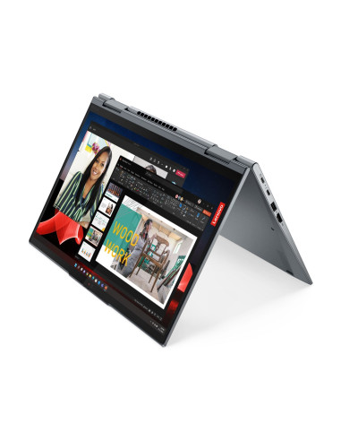 Lenovo X1 Yoga G8 I7-1365U 14.0"Wuxga Touch 32Gb Ddr4 6400 Ssd512 Irisxe Lte 57Wh Vpro W11Pro (Repack) 2Y