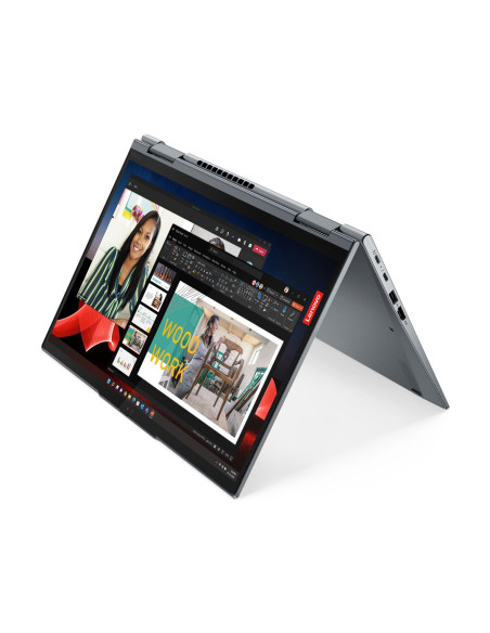 Lenovo X1 Yoga G8 I7-1365U 14.0"Wuxga Touch 32Gb Ddr4 6400 Ssd512 Irisxe Lte 57Wh Vpro W11Pro (Repack) 2Y