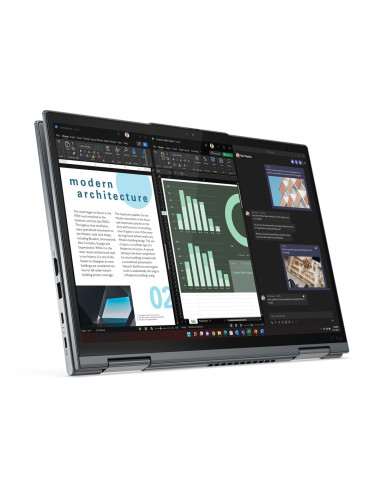 Lenovo X1 Yoga G8 I7-1365U 14.0"Wuxga Touch 32Gb Ddr4 6400 Ssd512 Irisxe Lte 57Wh Vpro W11Pro (Repack) 2Y