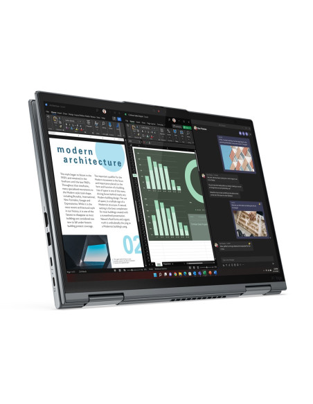 Lenovo X1 Yoga G8 I7-1365U 14.0"Wuxga Touch 32Gb Ddr4 6400 Ssd512 Irisxe Lte 57Wh Vpro W11Pro (Repack) 2Y