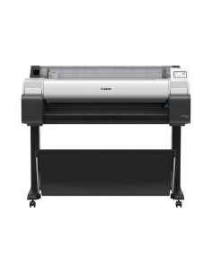 Canon Imageprograf Tm-340 Drukarka Wielkoformatowa Wi-Fi Bubblejet Kolor 2400 X 1200 Dpi A0 (841 X 1189 Mm) Przewodowa Sieć Lan