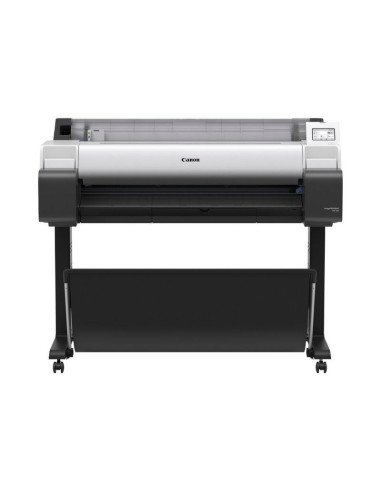 Canon Imageprograf Tm-340 Drukarka Wielkoformatowa Wi-Fi Bubblejet Kolor 2400 X 1200 Dpi A0 (841 X 1189 Mm) Przewodowa Sieć Lan