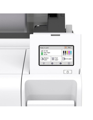 Canon Imageprograf Tm-340 Drukarka Wielkoformatowa Wi-Fi Bubblejet Kolor 2400 X 1200 Dpi A0 (841 X 1189 Mm) Przewodowa Sieć Lan