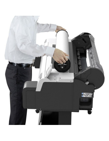 Canon Imageprograf Tm-340 Drukarka Wielkoformatowa Wi-Fi Bubblejet Kolor 2400 X 1200 Dpi A0 (841 X 1189 Mm) Przewodowa Sieć Lan