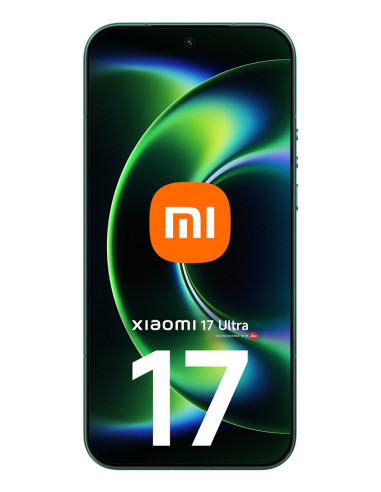 Xiaomi 17 Ultra 17,5 Cm (6.9") 5G 16 Gb 512 Gb 6000 Mah Zielony