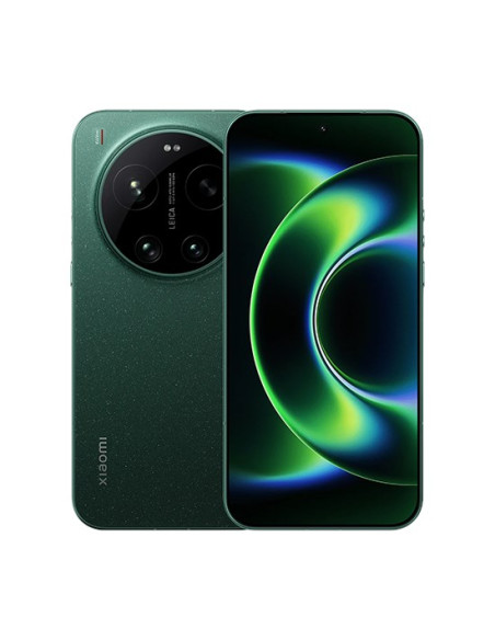 Xiaomi 17 Ultra 17,5 Cm (6.9") 5G 16 Gb 512 Gb 6000 Mah Zielony