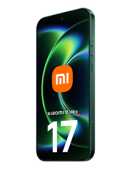 Xiaomi 17 Ultra 17,5 Cm (6.9") 5G 16 Gb 512 Gb 6000 Mah Zielony