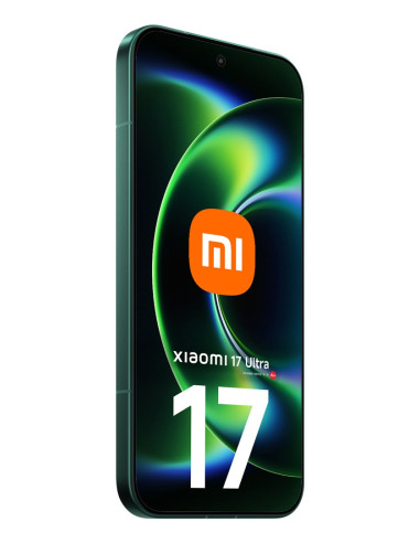 Xiaomi 17 Ultra 17,5 Cm (6.9") 5G 16 Gb 512 Gb 6000 Mah Zielony