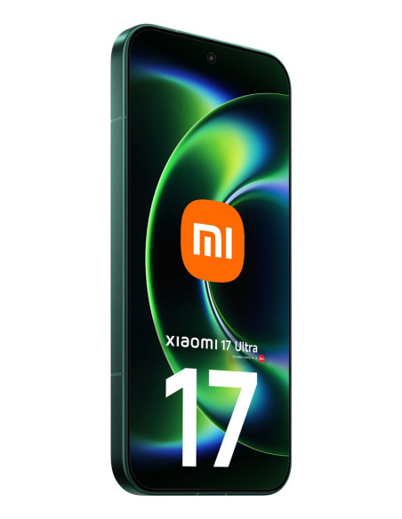 Xiaomi 17 Ultra 17,5 Cm (6.9") 5G 16 Gb 512 Gb 6000 Mah Zielony