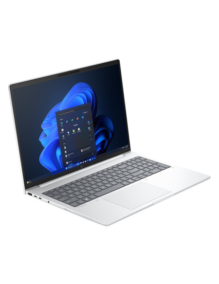 Hp Elitebook 8 G1I Ultra 7 255U 16"Wuxga 400Nits Ag Lbl 32Gb Ddr5 5600 Ssd1Tb Lte 5G  Cam 5Mp+Ir+Isp 62Wh W11Pro Glacier Silver 