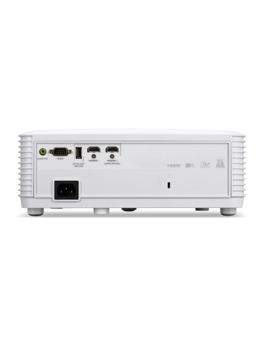 Acer Vero Hl6810 Projektor O Standardowym Rzucie 4000 Ansi Lumenów Dlp Uhd 4K (3840X2160) Biały