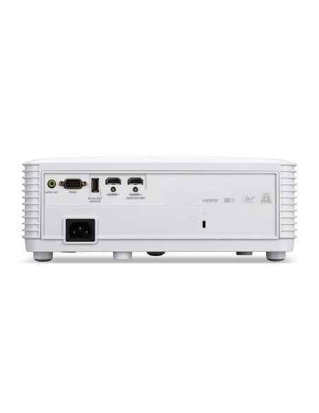 Acer Vero Hl6810 Projektor O Standardowym Rzucie 4000 Ansi Lumenów Dlp Uhd 4K (3840X2160) Biały