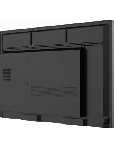 Viewsonic Ifp5550-5 Tablica Interaktywna 139,7 Cm (55") 3840 X 2160 Px Ekran Dotykowy Czarny Hdmi
