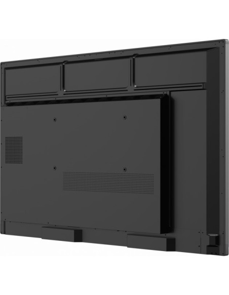 Viewsonic Ifp5550-5 Tablica Interaktywna 139,7 Cm (55") 3840 X 2160 Px Ekran Dotykowy Czarny Hdmi