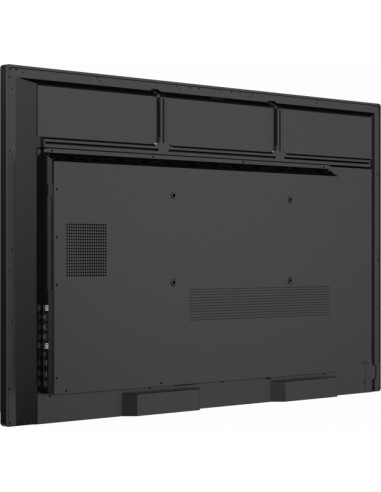 Viewsonic Ifp5550-5 Tablica Interaktywna 139,7 Cm (55") 3840 X 2160 Px Ekran Dotykowy Czarny Hdmi
