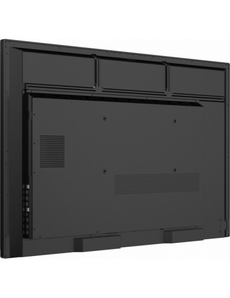 Viewsonic Ifp5550-5 Tablica Interaktywna 139,7 Cm (55") 3840 X 2160 Px Ekran Dotykowy Czarny Hdmi