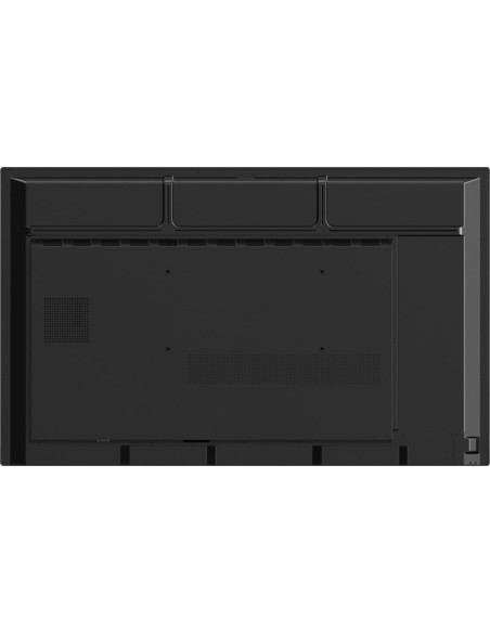 Viewsonic Ifp5550-5 Tablica Interaktywna 139,7 Cm (55") 3840 X 2160 Px Ekran Dotykowy Czarny Hdmi