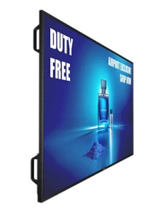 Philips 6000 Series 55Bdl6017P/00 Signage Display Interaktywny Płaski Panel 138,7 Cm (54.6") 800 Cd/M2 Czarny 24/7 2