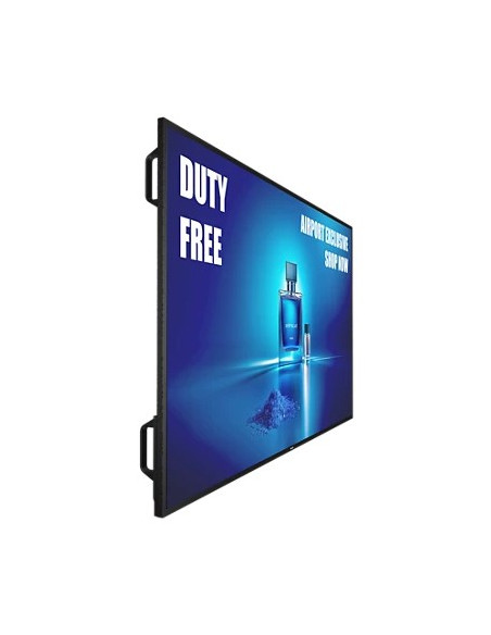 Philips 6000 Series 55Bdl6017P/00 Signage Display Interaktywny Płaski Panel 138,7 Cm (54.6") 800 Cd/M2 Czarny 24/7