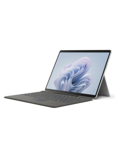 Microsoft Surface Pro 10 5G Intel Core Ultra 5 Lte 256 Gb 33 Cm (13") 8 Gb Wi-Fi 7 (802.11Be) Windows 11 Pro Platyna