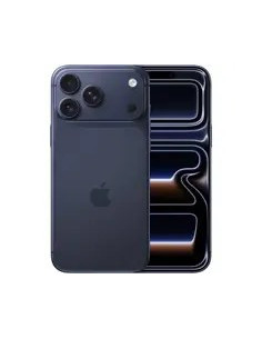 Apple Iphone 17 Pro Max 512 Gb Tylko Esim +5% Baterii Ciemnoniebieski / 6,9" / 12 Gb + 512 Gb / Ios26