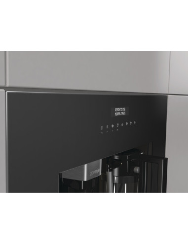 Ekspres Do Zabudowy Gorenje Cm4G8Bg