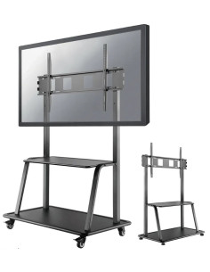 Neomounts Ns-M4000Black 2,67 M (105") Czarny