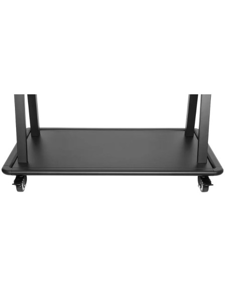 Neomounts Ns-M4000Black 2,67 M (105") Czarny