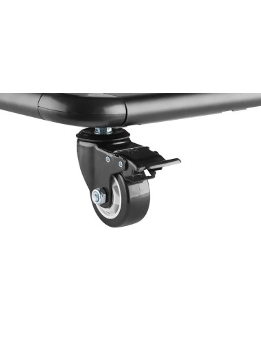 Neomounts Ns-M4000Black 2,67 M (105") Czarny