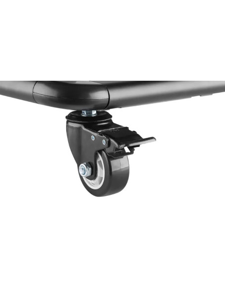 Neomounts Ns-M4000Black 2,67 M (105") Czarny