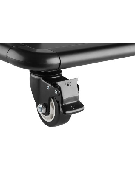 Neomounts Ns-M4000Black 2,67 M (105") Czarny