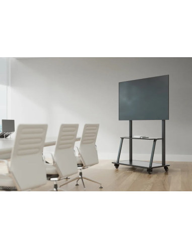 Neomounts Ns-M4000Black 2,67 M (105") Czarny