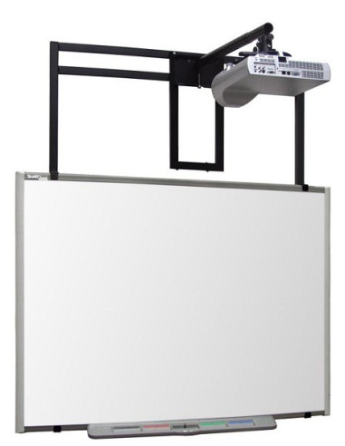 Uchwyt Neomounts Bos 37"-75" Regulacja Wysokości Bk Max.70Kg