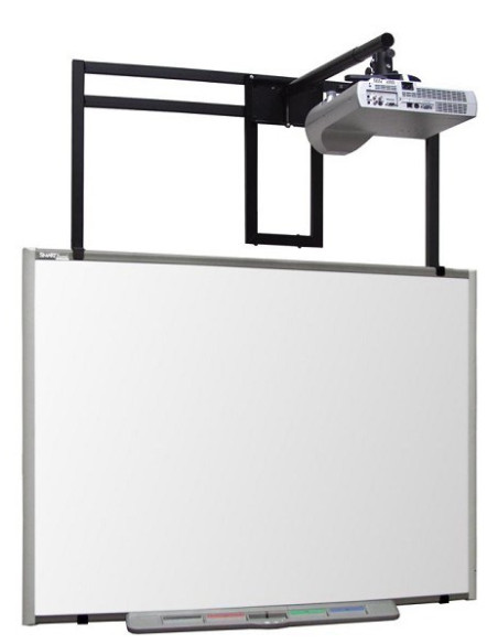 Uchwyt Neomounts Bos 37"-75" Regulacja Wysokości Bk Max.70Kg