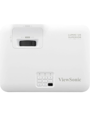 Viewsonic Ls741Hd Projektor Danych 5000 Ansi Lumenów Dmd 1080P (1920X1080) Czarny, Biały
