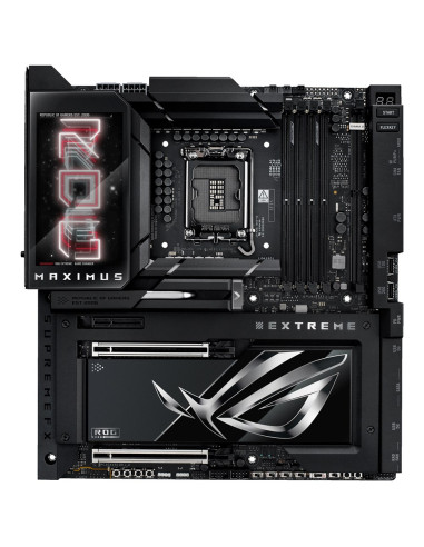 Asus Rog Maximus Z890 Extreme Intel Z890 Lga 1851 (Socket V1) Rozszerzone Atx