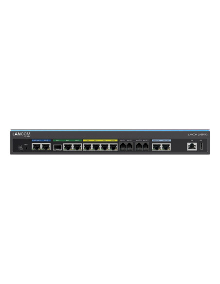 Lancom 1936Vag (Eu) Gateway/Kontroler 10, 100, 1000 Mbit/S