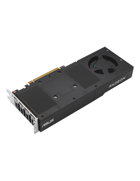 Karta Graf. Asus Turbo Ai Pro R9700 32 Gb