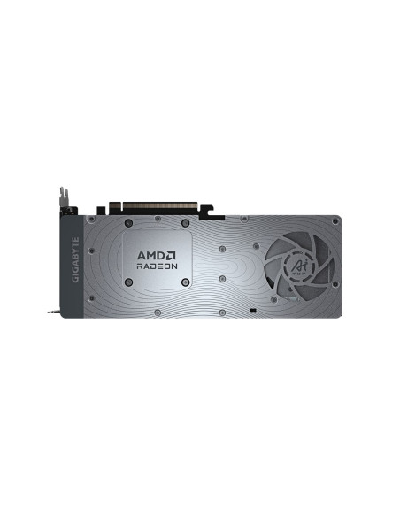 Gigabyte Radeon Ai Pro R9700 Ai Top 32G Amd 32 Gb Gddr6