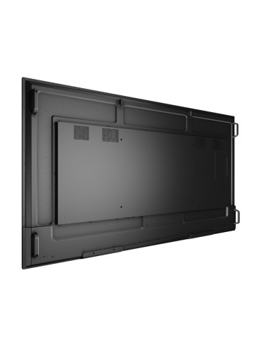 Hikvision Ds-D6075Un Signage Display Płaski Panel Digital Signage 190,5 Cm (75") Led Wi-Fi 500 Cd/M2 4K Ultra Hd Czarny Procesor