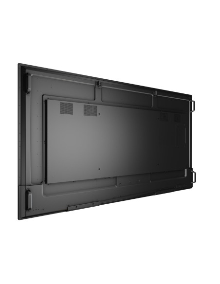 Hikvision Ds-D6075Un Signage Display Płaski Panel Digital Signage 190,5 Cm (75") Led Wi-Fi 500 Cd/M2 4K Ultra Hd Czarny Procesor