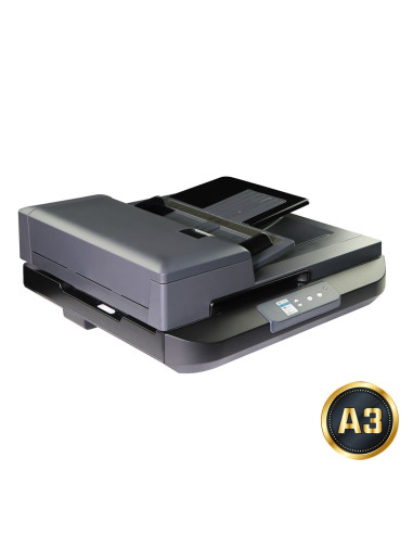 Avision Ad5800 Skaner Płaskiej Powierzchni I Adf 1200 X 1200 Dpi A4 Biały