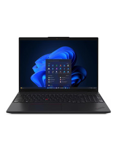 Lenovo Thinkpad L16 Gen 2 (Amd) Copilot+ Pc Amd Ryzen Ai 5 340 Laptop 40,6 Cm (16") Wuxga 32 Gb Ddr5-Sdram 512 Gb Ssd Wi-Fi 7 (8 2
