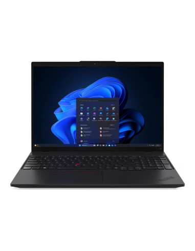 Lenovo Thinkpad L16 Gen 2 (Amd) Copilot+ Pc Amd Ryzen Ai 5 340 Laptop 40,6 Cm (16") Wuxga 32 Gb Ddr5-Sdram 512 Gb Ssd Wi-Fi 7 (8
