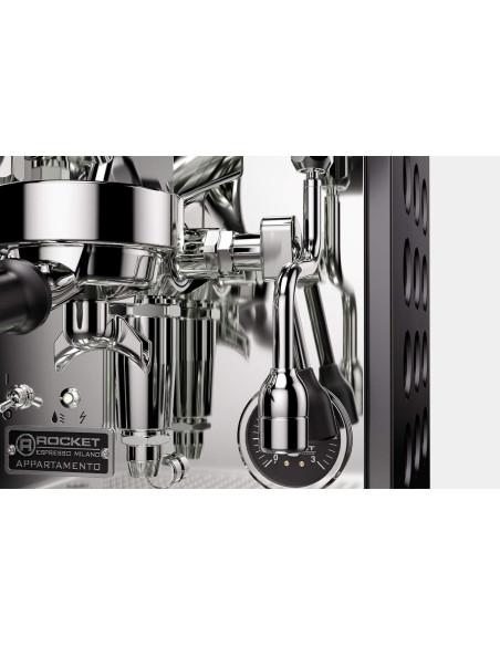 Rocket Espresso Milano Appartamento Tca Półautomatyczny Ekspres Do Espresso 1,8 L