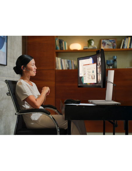 Hp Series 5 Pro 49-Calowy Monitor Konferencyjny Pro Z Serii 5 Dqhd – 549Pm