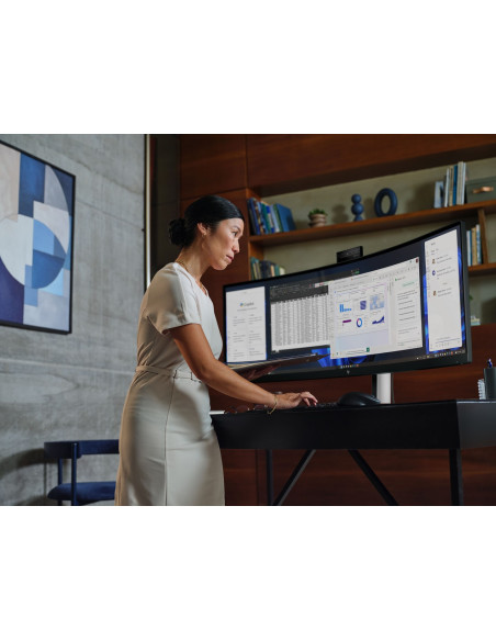 Hp Series 5 Pro 49-Calowy Monitor Konferencyjny Pro Z Serii 5 Dqhd – 549Pm
