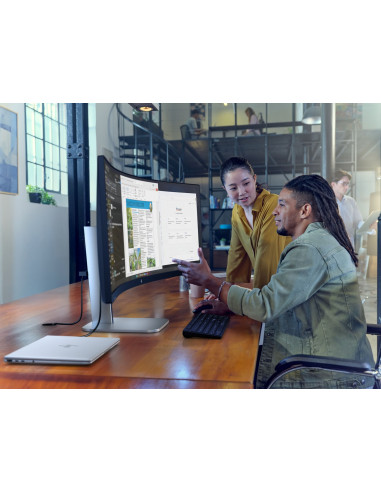 Hp Series 5 Pro 49-Calowy Monitor Konferencyjny Pro Z Serii 5 Dqhd – 549Pm