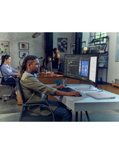 Hp Series 5 Pro 49-Calowy Monitor Konferencyjny Pro Z Serii 5 Dqhd – 549Pm