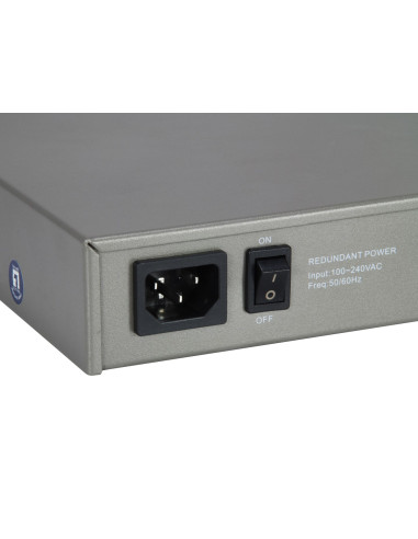 Przełącznik Zarządzalny Levelone Gb/L3 20-Portowy 19" 10 Gb/S